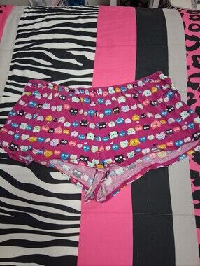 Women's Secret Treasures pajama shorts